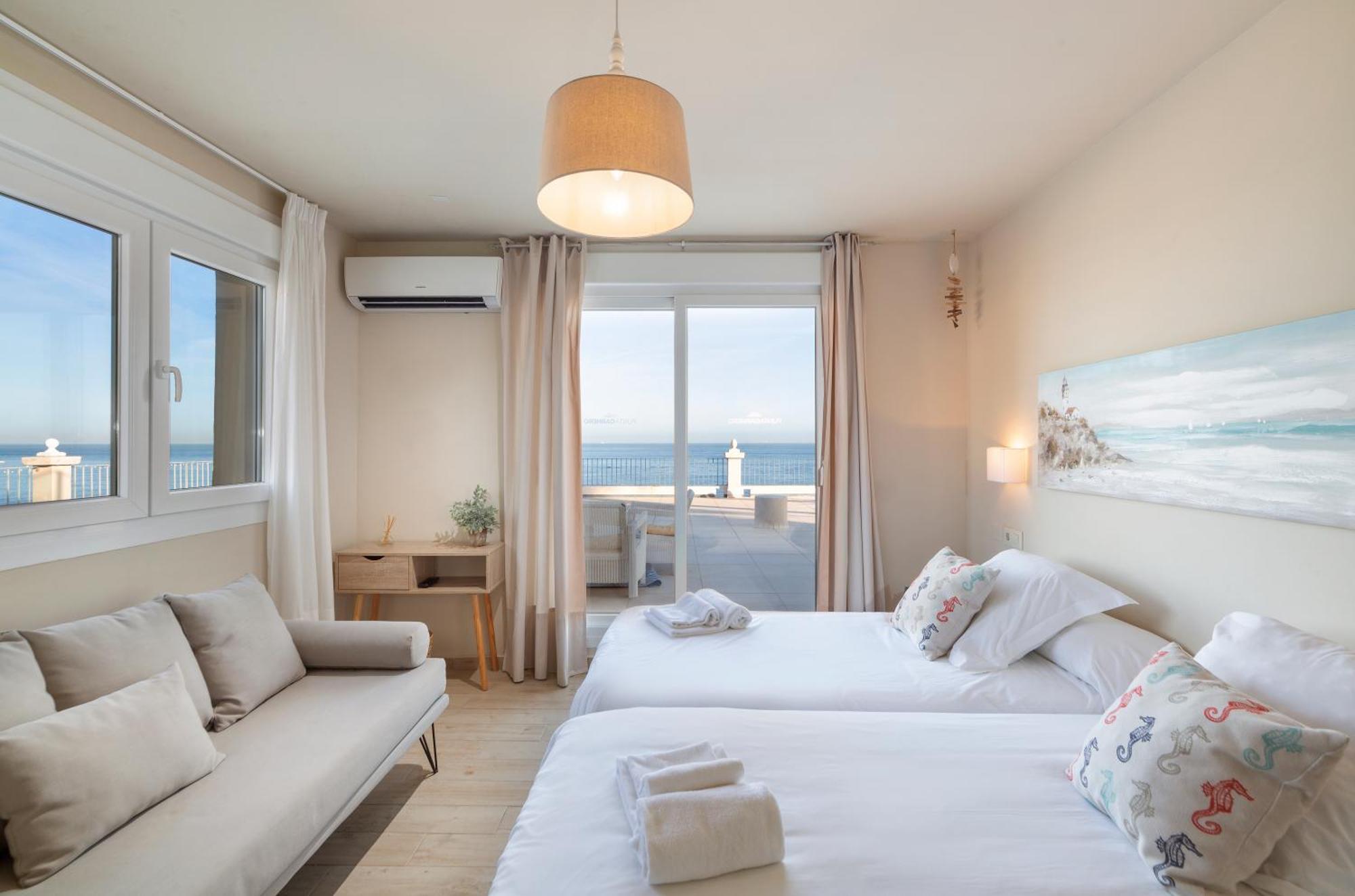Punta Carnero Alojamiento Singular Algeciras Luaran gambar