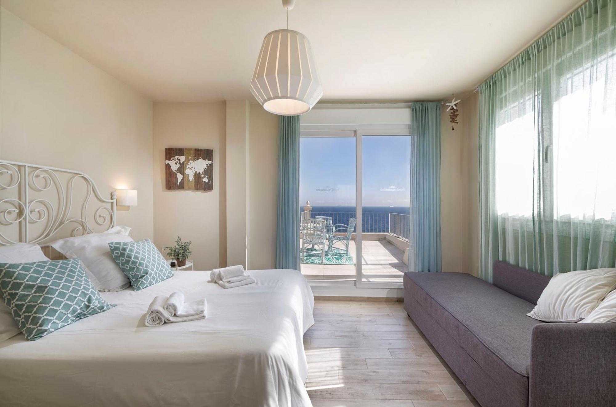 Punta Carnero Alojamiento Singular Algeciras Luaran gambar